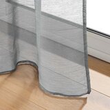 Douceur d intérieur Siva prozirna zavjesa 140x240 cm Lissea – | shoptok.hr