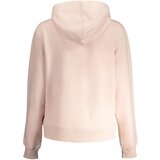 Calvin Klein WOMEN&#39;S PINK ZIPLESS SWEATSHIRT | Shoptok.si