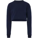 BLONDA Sweater majica mornarsko plava
