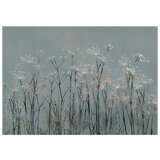  Samoljepljiva foto tapeta - Garlic Flowers 147x105 | shoptok.hr