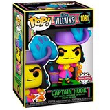 Funko POP figure Disney Villains Hook Black Light Exclusive | shoptok.hr