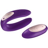 Tonga Vibrator za pare Partner Plus Remote z daljincem | Shoptok.si