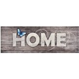 vidaXL kuhinjski tepih s natpisom home perivi 60 x 300 cm Cijene