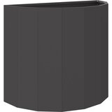  Sadilica Crna 60 x 30 x 50 cm Čelik | shoptok.hr