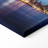  Slika - New York Nights 135x45 Na talijanskom platnu | shoptok.hr