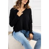 Beloved Dorotea pulover črn | Shoptok.si
