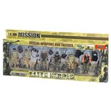 Ozzo SWAT, set figura, vojnici | ePonuda.com
