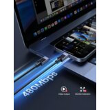 Ugreen USB-C na USB-C polnilni kabel 240W, 1M | Shoptok.si