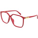 Valentino VG0025S 005 ONE SIZE (59) Rdeča/Kristalna | Shoptok.si