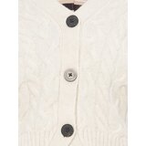 Only Pletena jopa 'ONLRIO' svetlo siva | Shoptok.si