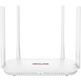 Redline Wireless N Router,Dual Band,4 port,1167 Mbps, 4×6 dBi antena – RL-WR5500 | Eponuda.ba