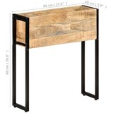 vidaXL Cvetlično korito 60x20x68 cm robusten mangov les | Shoptok.si