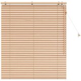vidaXL Venecijanska žaluzija Videti kot hrast 110 x 130 cm 35 mm, (5000297110) | Shoptok.si