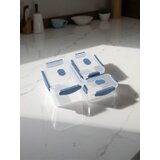 Sinsay Posude za hranu s poklopcem 3 pack | shoptok.hr