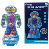 Sinsay Interaktivni robot sa svjetlećim zupčanicima i zvukom Slike