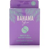 Bahama Skin Under Eyes Gels hidrogel maska za područje oko očiju za sjaj i hidrataciju 5x2 kom | shoptok.hr