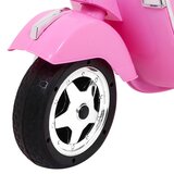  Licenciran motor na akumulator Vespa - roza | Shoptok.si