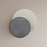  Brilagi - Zidna svetiljka CIRCLES 1xE27/60W/230V, prečnika 35 cm, krem/siva | Eponuda.com