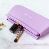 VIIDA etui silikonski i vodootporni, veličina L, ljubičasta | shoptok.hr