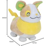 Pokemon Yamper plišana igračka 20cm | shoptok.hr