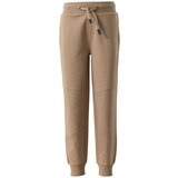 Lucky Kiddo hlače trenirka DH LK-KBJP 2_25 CUT M bež 140 Cijene