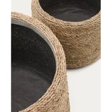 Kave Home Navlake za tegle u kompletu 2 kom od cementa ø 24 cm Sigal – | shoptok.hr