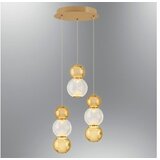 Opviq Luster L1390, zlatne boje Cijene