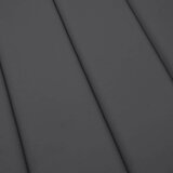  Jastuk za ležaljku antracit 180x60x4 cm od tkanine Oxford | Eponuda.com