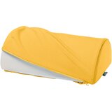 Leitz počivalo za noge ergo cosy, rumeno | Shoptok.si