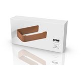 Zone Metalni zidni držač toaletnog papira boje terakote Ume – | shoptok.hr