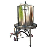 EzioInox Hidro Inox presa za grozdje VSX 35 | ePonuda.com