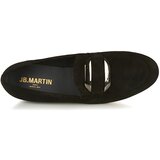 JB Martin Mokasini FRANCHE BCBG Črna | Shoptok.si