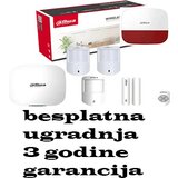 Dahua bežični alarm za kuću 3 senzora i spoljnom sirenom Cene