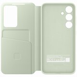 Samsung S-View (EF-ZS921-CGE) preklopna futrola za S24 maslinasta" Cene