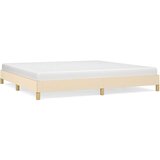  Za krevet krem 200x200 cm od tkanine | shoptok.hr