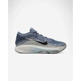 Nike Košarka Air Zoom GT Hustle 3 Ashen Slate Sail White Anthracite Bela | Shoptok.si