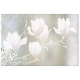  Slika - White Magnolias (1 Part) Wide 90x60 | shoptok.hr