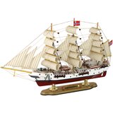 Lean Toys Zbirateljski čoln Jadrnica | Shoptok.si