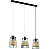 Eglo 43313 - visilica na sajli anwick 3xE27/40W/230V | Eponuda.com