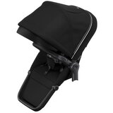 Thule Sleek Sibling sjedalica za dječja kolica crna (crni okvir) | shoptok.hr