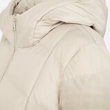 Geox Beige women's down jacket Anylla - Women's | Shoptok.si