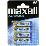 Maxell alkalne LR6 (AA) baterije MAX-LR06/BL4 | Eponuda.com