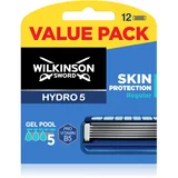 Wilkinson Sword Hydro5 nadomestne britvice 12 kos