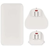  Putni adapter sa zamenjivim USB nastavcima GaN 100-250V | Eponuda.com
