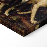  Slika - Titian – Venus and Adonis 40x40 Standard | shoptok.hr