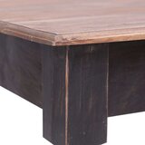 vidaXL Pisalna miza s 3 predali 117x57x75 cm trden mahagonij | Shoptok.si