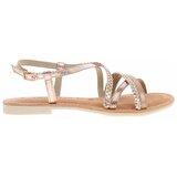 Tamaris Nizki čevlji 12813944952 Bež | Shoptok.si