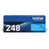 Brother TN-248C Toner Original Cyan