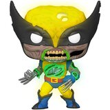 Funko bobble figure Marvel - Marvel Zombies POP! - Zombie Wolverine - Exclusive Cene