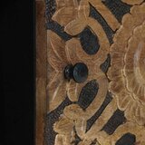  Kava Stol Smeđa 80 x 50 x 40 cm Čvrsto drvo manga | shoptok.hr